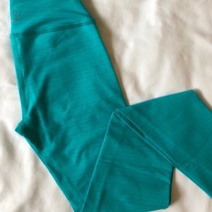 Beyond Yoga Leggings - Light Blue - XS